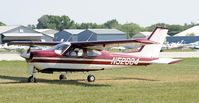 N52634 @ KOSH - EAA AIRVENTURE 2009 - by Todd Royer