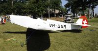 VH-UUR @ KOSH - EAA AIRVENTURE 2009 - by Todd Royer