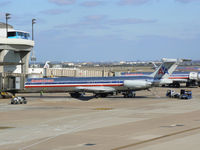 N7547A @ DFW - At DFW Airport - by Zane Adams