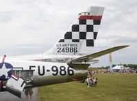 N188RL @ KOSH - EAA AIRVENTURE 2009 - by Todd Royer