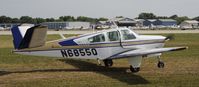 N6855Q @ KOSH - EAA AIRVENTURE 2009 - by Todd Royer