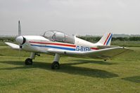G-BYFM @ FISHBURN - CEA DR-1050/M-1 Sicile Record at Fishburn Airfield in 2007. - by Malcolm Clarke