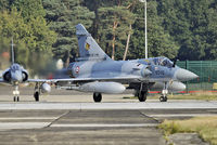 118 @ EBBL - Mirage 2000C - by Volker Hilpert