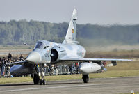 118 @ EBBL - Mirage 2000C - by Volker Hilpert
