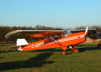 G-AMTM @ EGHP - NEW YEARS DAY FLY-IN - by BIKE PILOT