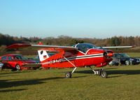 D-EAMB @ EGHP - NEW YEARS DAY FLY-IN - by BIKE PILOT