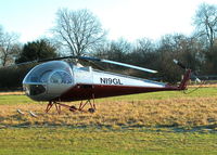 N19GL @ EGHP - NEW YEARS DAY FLY-IN - by BIKE PILOT