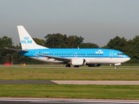 PH-BDP @ EGCC - KLM - by Chris Hall
