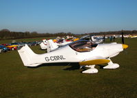 G-CBNL @ EGHP - NEW YEARS DAY FLY-IN - by BIKE PILOT