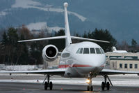 OY-CLN @ LOWS - SZG Wintercharter - by Peter Pabel
