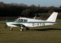 G-ATIS @ EGHP - NEW YEARS DAY FLY-IN - by BIKE PILOT