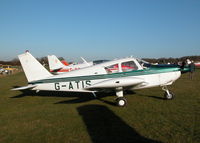 G-ATIS @ EGHP - NEW YEARS DAY FLY-IN - by BIKE PILOT