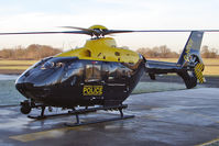 G-HEOI @ EGBO - Eurocopter EC135P2+ - by Robert Beaver