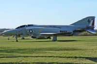 64-0825 @ FTW - At the OV-10 Bronco Assn. Air Park - Meacham Field - by Zane Adams