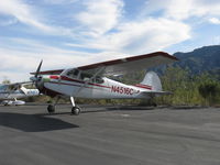 N4516C @ SZP - 1952 Cessna 170B, Continental C-145-2 145 Hp - by Doug Robertson
