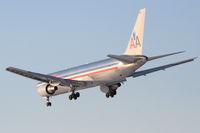 N363AA @ KORD - American Airlines Boeing 767-323, AAL137, arriving KORD RWY 28 from KLAX. - by Mark Kalfas