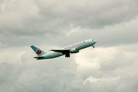 C-FBEG @ YVR - takeoff from YVR - by metricbolt