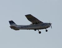 N416ER @ LAL - Embry Riddle Cessna 172S