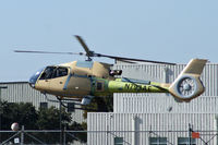 N793AE @ GPM - At Eurocopter - Grand Prairie, TX
