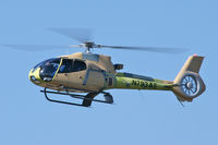 N793AE @ GPM - At Eurocopter - Grand Prairie, TX - by Zane Adams