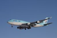 HL7491 @ KORD - Boeing 747-400