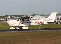 N469MB @ LAL - Cessna 172S