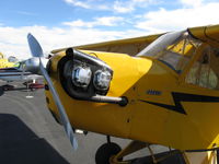 N23283 @ SZP - 1939 Piper J3C-65 CUB, Continental A&C65 65 Hp, engine & prop - by Doug Robertson