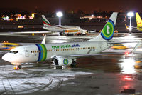 PH-XRZ @ LOWS - Transavia Airlines Boeing 737-7K2(WL) - by Peter Baireder