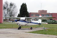 HA-SKG @ LHKV - Hungary-Kaposújlak airport. - by Attila Groszvald-Groszi