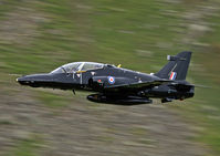 ZK017 - Royal Air Force. Operated by 19 (R) Squadron. Taken at Dunmail Raise, Cumbria. - by vickersfour