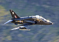 XX339 - Royal Air Force. Operated by 100 Squadron coded 'CK'. Taken in Kirkstone Pass, Cumbria. - by vickersfour