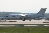 LZ-HBE @ LOWW - Hemus Air 1989 British Aerospace BAe 146, c/n: E3131 - by Jetfreak