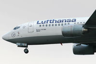 D-ABXL @ LOWW - Lufthansa Boeing 737-330, c/n: 23531 - by Jetfreak