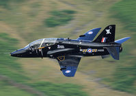 XX222 - Royal Air Force. Operated by 100 Squadron coded 'CI'. Taken in the M6 Pass, Cumbria. - by vickersfour