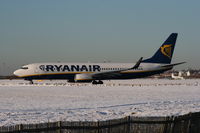 EI-DYH @ EGGP - Ryanair - by Chris Hall