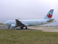 C-GPWG @ DAL - Air Canada at Airbus at Love Field - by Zane Adams