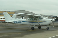 N1640E @ GKY - At Arlington Municipal