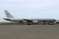T-01 @ DAL - Argentine Airforce 757 at Love Field