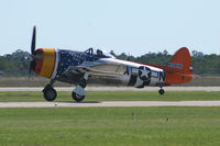 N4747P @ EFD - At the 2009 Wings Over Houston Airshow - by Zane Adams