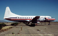 N73152 @ MZJ - in storage at Pinal Air Park - by J.G. Handelman