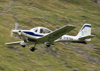 G-BYUJ - Royal Air Force. Operated by 16 (R)/115 (R) Squadrons. Dunmail Raise, Cumbria. - by vickersfour