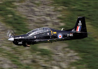 ZF485 - Royal Air Force. Operated by 1 FTS. Dunmail Raise, Cumbria. - by vickersfour