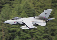 ZA557 - Royal Air Force. Operated by the Marham Wing coded '048'. Thirlmere, Cumbria. - by vickersfour