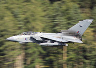 ZA557 - Royal Air Force. Operated by the Marham Wing, coded '048'. Thirlmere, Cumbria. - by vickersfour