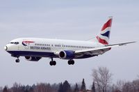 G-DOCS @ LOWS - BAW [BA] British Airways - by Delta Kilo