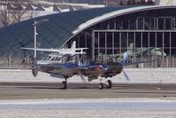 N25Y @ LOWS - Flying Bulls Lockheed P-38L - by Delta Kilo