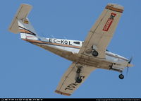 EC-KQL - 1981 Piper PA-28RT-201T Turbo Arrow IV - by Manuel Llama