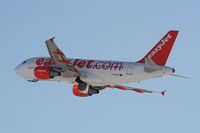 G-EZDT @ EGGP - Easyjet - by Chris Hall