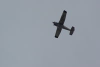 N50850 - Flying overhead - by wansfel