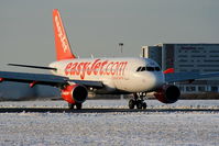 G-EZBB @ EGGP - Easyjet - by Chris Hall